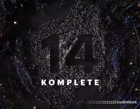 Native Instruments KOMPLETE FX Bundle v05.03.2023 Fixed [WiN]