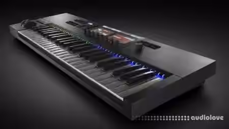 Native Instruments Komplete Kontrol v3.5.1 [MacOSX]