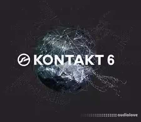 Native Instruments Kontakt 6 v6.7.1 / v6.6.1 [WiN, MacOSX]
