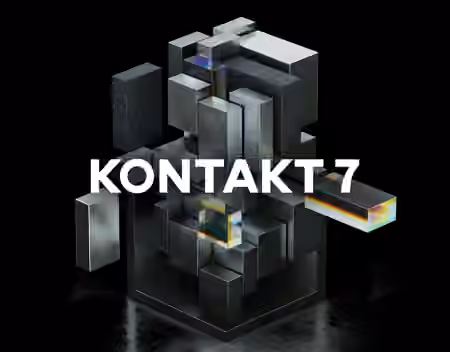 Native Instruments Kontakt 7 v7.0.11 [MacOSX]