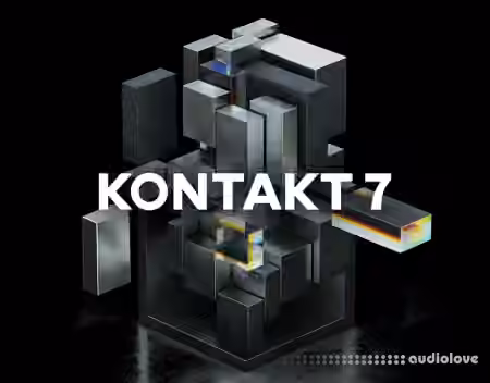 Native Instruments Kontakt 7 PORTABLE v7.10.1 [WiN]