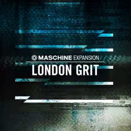Native Instruments London Grit Maschine Expansion FULL [Maschine]