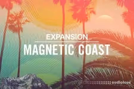 Native Instruments Magnetic Coast Expansion v1.0.0 [Maschine]