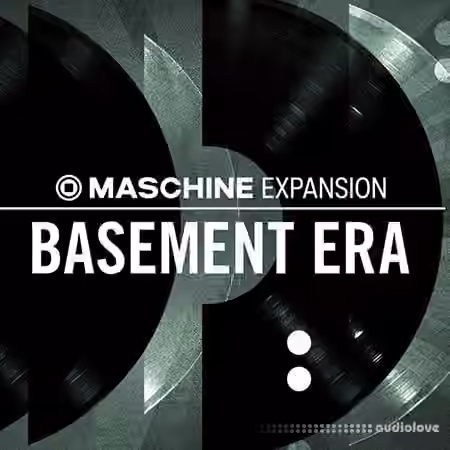 Native Instruments Maschine Expansion Basement Era v2.0.0 [WiN, MacOSX]