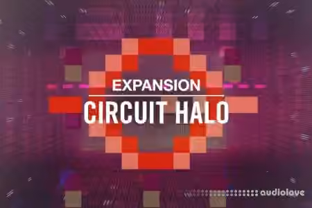 Native Instruments Maschine Expansion Circuit Halo v2.0.2 [Maschine]