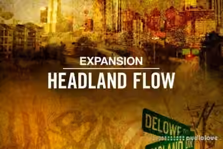 Native Instruments Maschine Expansion Headland Flow v2.0.1 [Maschine]