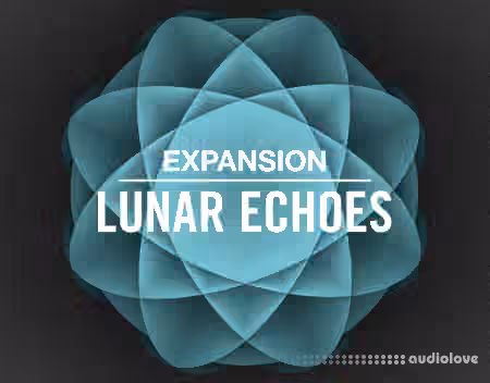 Native Instruments Maschine Expansion Lunar Echoes [Maschine]