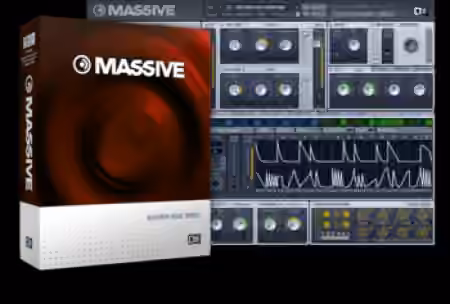 Native Instruments Massive v1.6.0 [WiN]