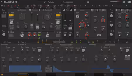 Native Instruments Massive X v1.6.1 [WiN]