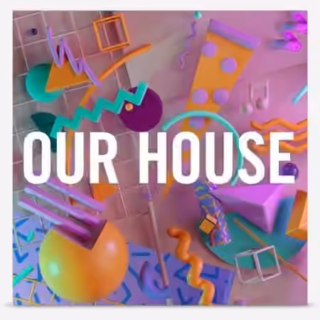 Native Instruments Massive X Expansion: Our House v1.0.1 [Synth Presets]