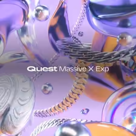 Native Instruments Massive X Expansion: Quest v1.0.1 [WiN, MacOSX]