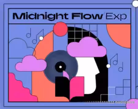 Native Instruments Midnight Flow Expansion [Maschine]