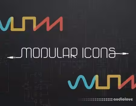 Native Instruments Modular Icons v2.0.1 [KONTAKT]