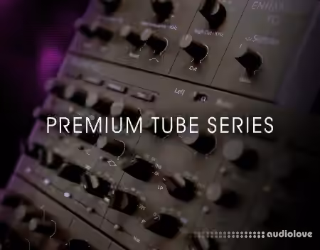 Native Instruments Premium Tube Series v1.4.7 [WiN]