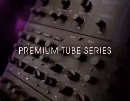 Native Instruments Premium Tube Series v1.4.7.22 [WiN]