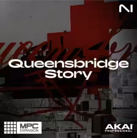 Native Instruments Queensbridge Story MPC Expansion Standalone v1.0.5 [WiN]