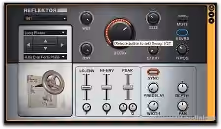 Native Instruments Reflektor v2.0.0 [WiN, MacOSX]
