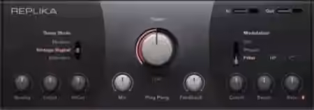 Native Instruments Replika XT and Replika v1.3.3 v1.6.3 [WiN]