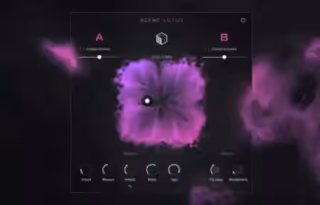 Native Instruments Scene Lotus v1.1.0 [KONTAKT]