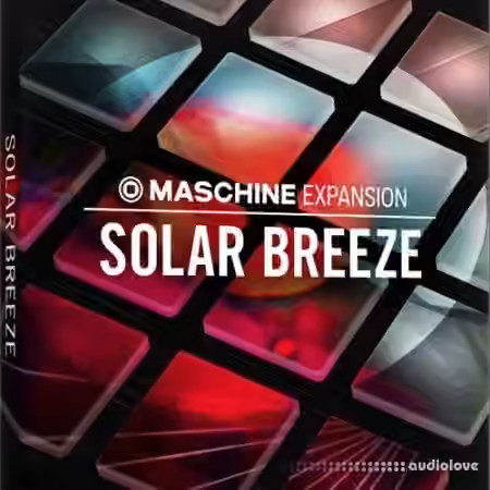 Native Instruments Solar Breeze Maschine Expansion v2.0.3 [Maschine] [WiN, MacOSX]