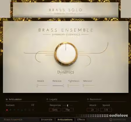 Native Instruments Symphony Essentials Brass Solo v1.3.0 [KONTAKT]