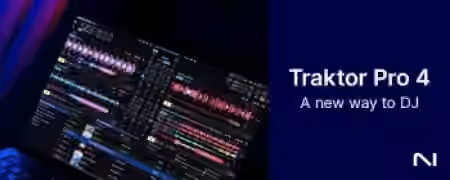 Native Instruments Traktor Pro 4 v4.4.0.192 [MacOSX]