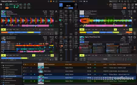 Native Instruments Traktor Pro 4 v4.1.1 [WiN]