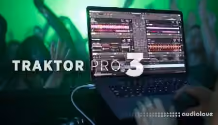 Native Instruments Traktor Pro v3.5.3.303 [WiN]