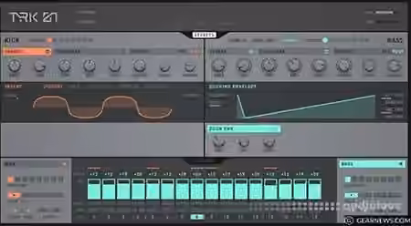 Native Instruments TRK-01 v1.1.1.1 HYBRID [WiN, MacOSX]