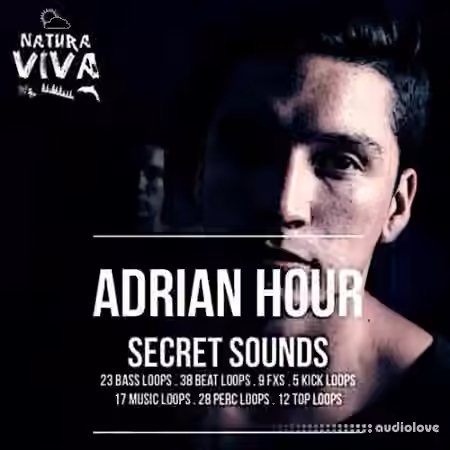 Natura Viva Adrian Hour Secret Sounds [WAV]