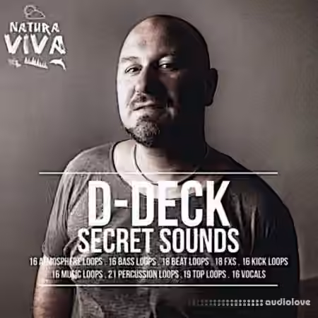 Natura Viva D-Deck Secret Sounds [WAV]