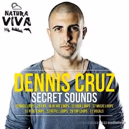 Natura Viva Dennis Cruz Secret Sounds [WAV]