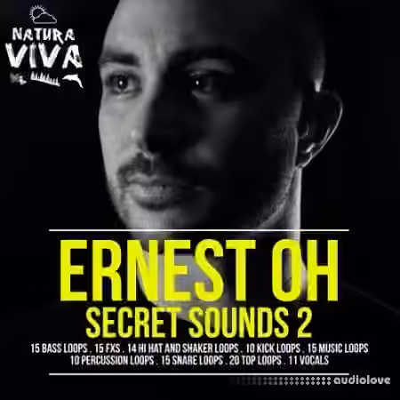 Natura Viva Ernest Oh Secret Sounds 2 [WAV]
