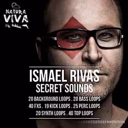 Natura Viva Ismael Rivas Secret Sounds [WAV]