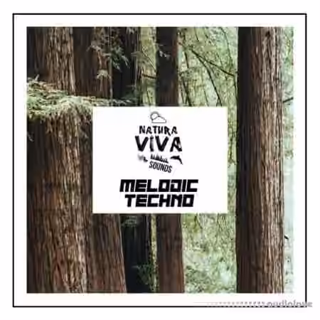 Natura Viva Sounds Melodic Techno [WAV]