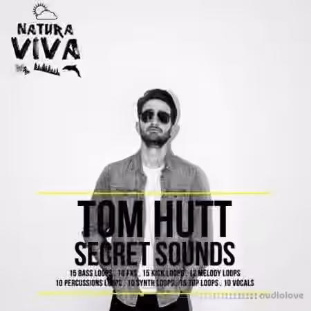 Natura Viva Tom Hutt Secret Sounds [WAV]