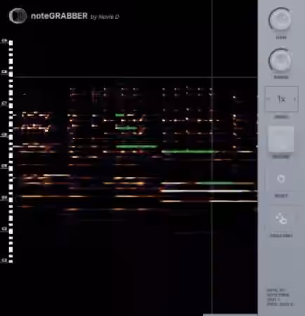 Navie D noteGRABBER v1.0.0 [WiN]