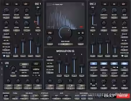Nektar Technology Bolt v1.0.1 [WiN, MacOSX]