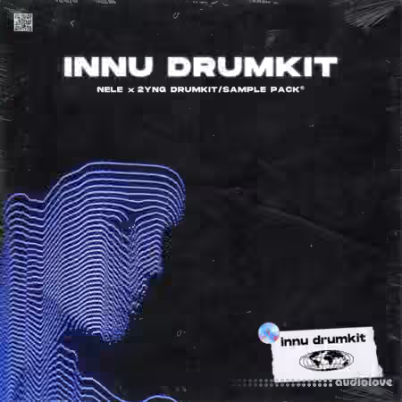 nele x 2yng innu drumkit [WAV, DAW Templates]