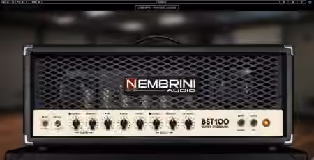 Nembrini Audio BST100 v1.2.0 [WiN]