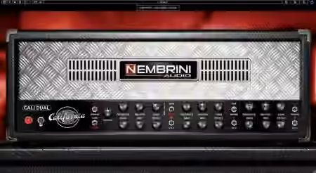 Nembrini Audio Cali Dual v1.0.5 [WiN]