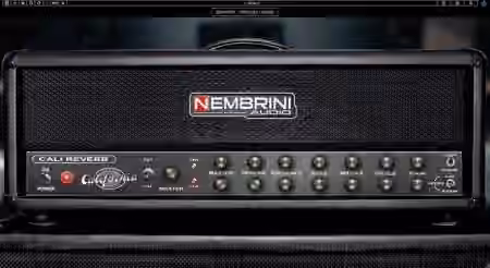 Nembrini Audio Cali Reverb v2.0.0 [WiN]