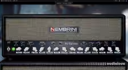Nembrini Audio NA Bg Extasy v1.0.2 [WiN]