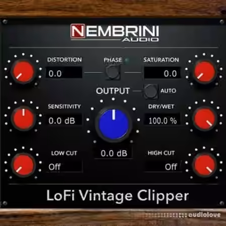 Nembrini Audio NA LoFi v2.0.1 [WiN]
