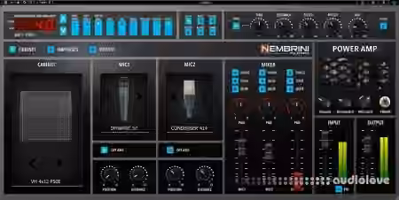 Nembrini Audio NA MP1 Pro v1.0.1 [WiN]