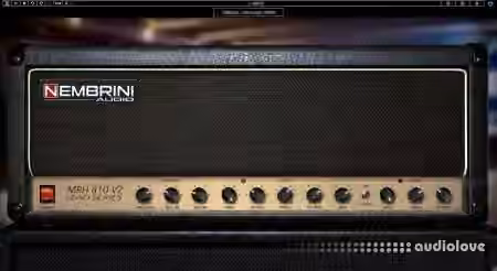 Nembrini Audio NA MRH810 V2 v1.0.2 [WiN]