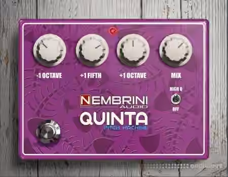 Nembrini Audio NA Quinta v1.0.3 [WiN]