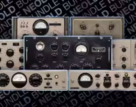 NEOLD-Plugin Alliance Complete Effects Bundle InnoRepack 2025.11 [WiN]