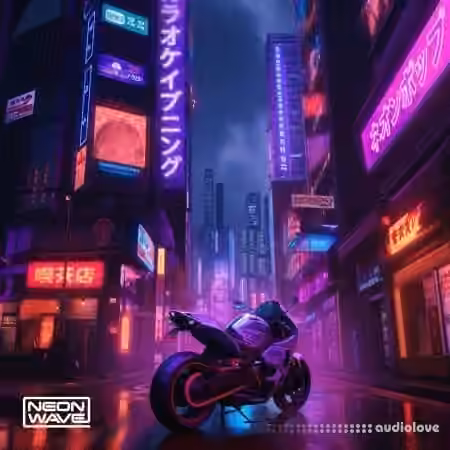 Neon Wave Delirious Disco Neon Pop [WAV]