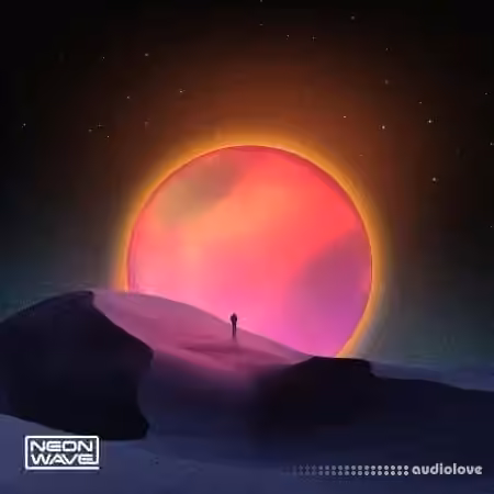 Neon Wave Lunar Landscapes Chillsynth Essentials [WAV, MiDi, Synth Presets]